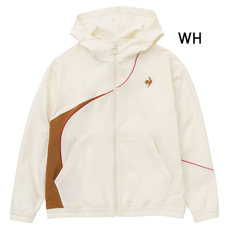 le coq sportif LCSプリュームクロスジャケット（池田エライザ