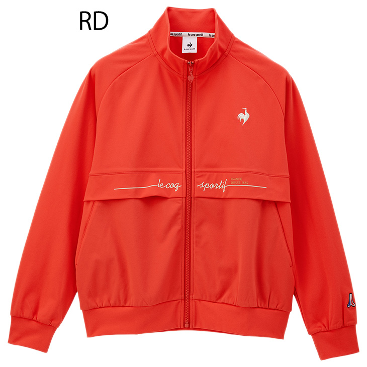 Amazon | [ルコックスポルティフ] ジャージ ストレッチリップ