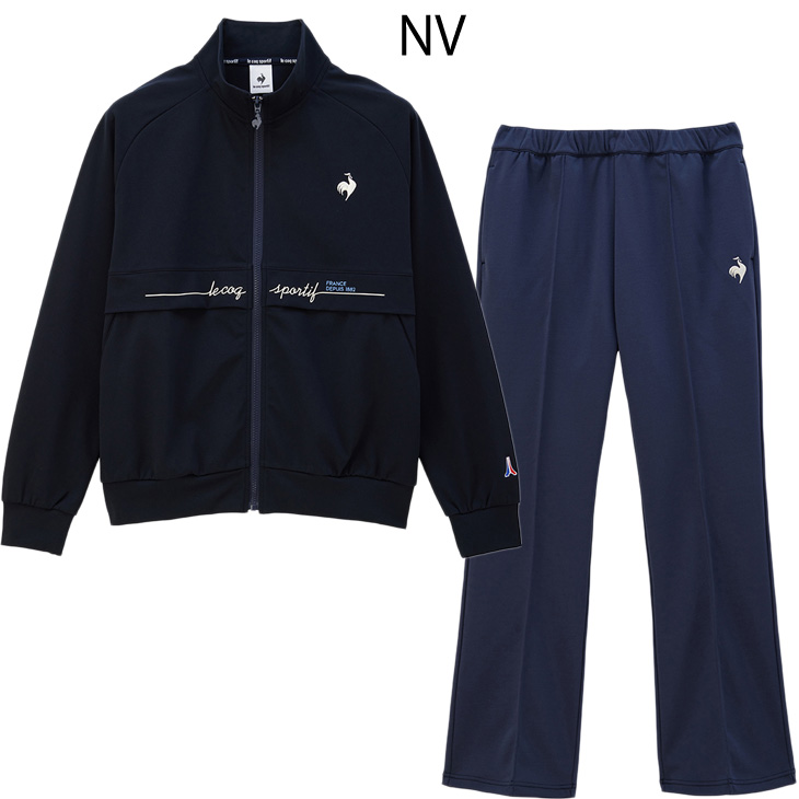 le coq sportif（ルコックスポルティフ） ルコック ジャージ