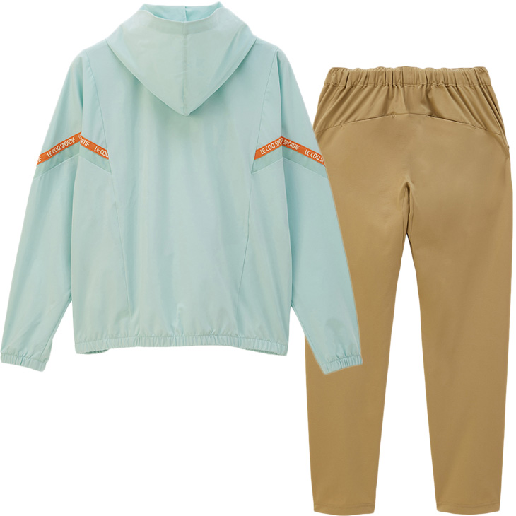 le coq sportif ルコック ジャージ 薄手 上下 メンズ lecoq