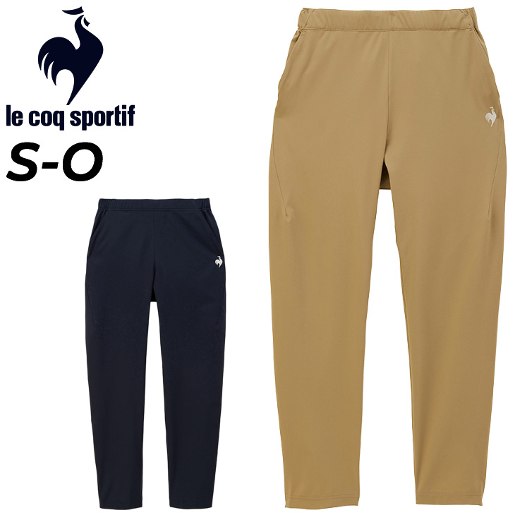 le coq sportif ルコック ジャージ 9分丈パンツ レディースle