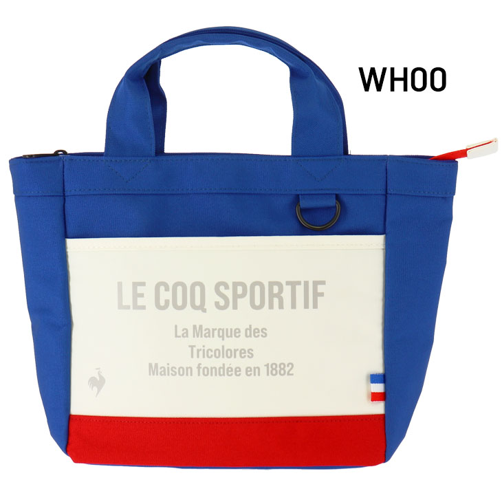 le coq sportif ルコックゴルフ カートバッグ ミニトート型