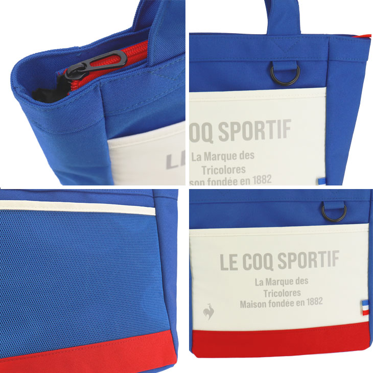 le coq sportif ルコックゴルフ カートバッグ ミニトート型