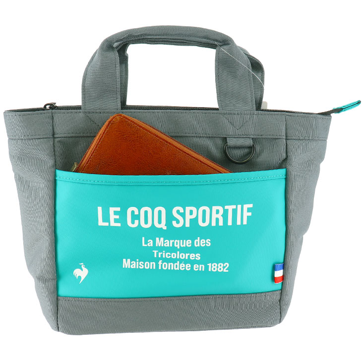 le coq golf ルコックゴルフ ボストンバッグ カートバッグ　ミニバッグ le coq sportif（ルコックスポルティフ） ルコックゴルフ カートバッグ