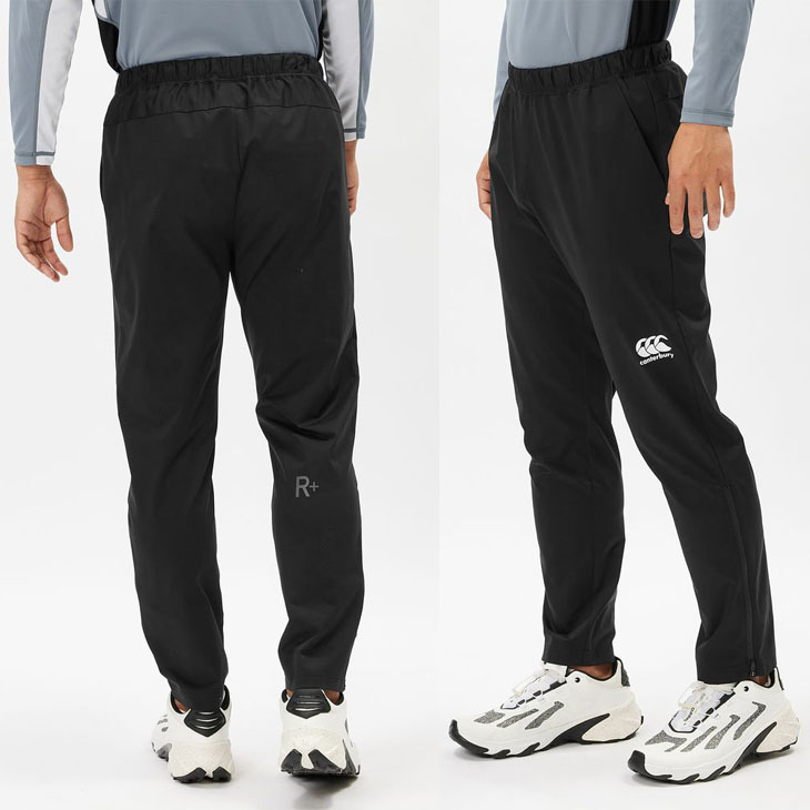 日本代表モデル　JAPAN R+ DUAL PANTS XLサイズ カンタベリー ジャージ メンズ 上下 4L-5Lサイズ ラグビー 日本