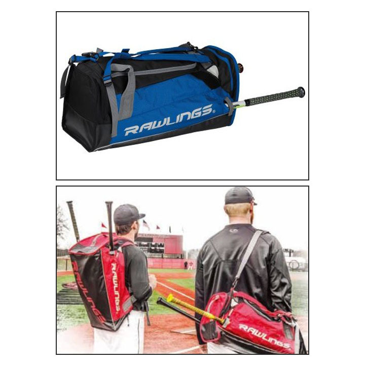 Rawlings（ローリングス） ボストンバッグ 53L 2WAYバッグ 鞄