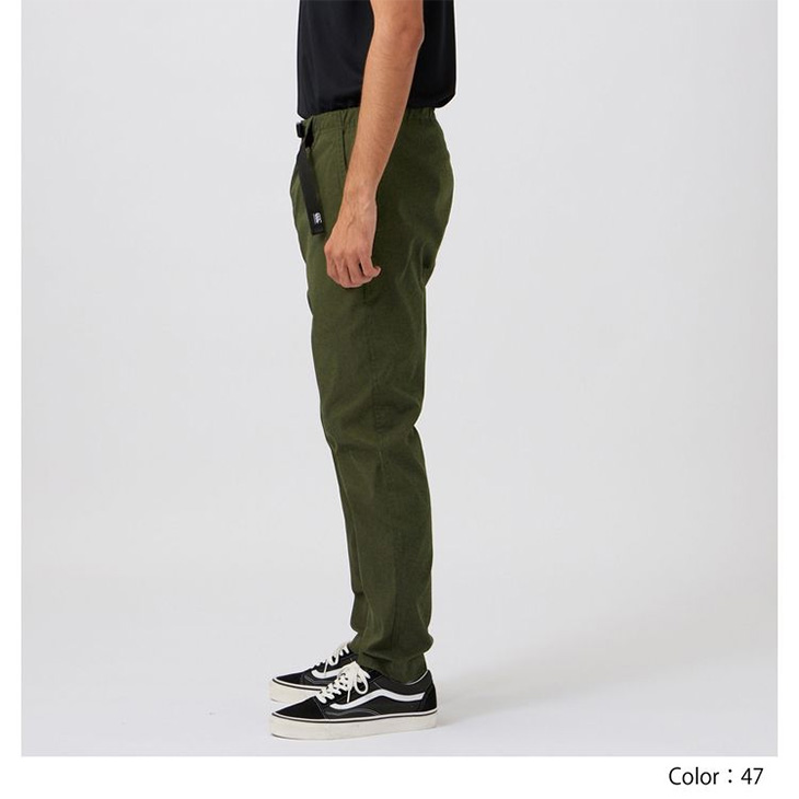 ただ　カンタベリー カンタベリー 9分丈パンツ メンズ canterbury ストレッチ