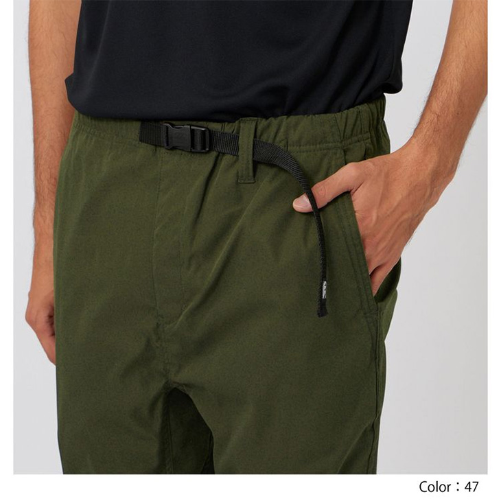 カンタベリー 9分丈パンツ メンズ canterbury ストレッチ
