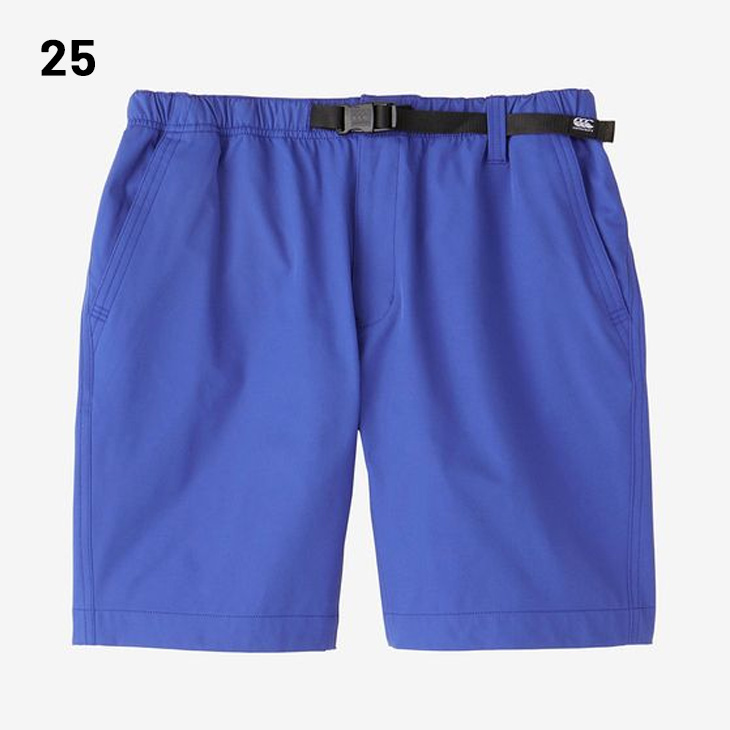 カンタベリー ハーフパンツ メンズ canterbury ユーティリティショーツ