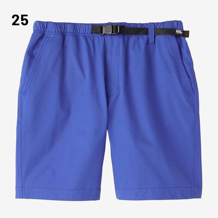 カンタベリー ハーフパンツ 4L メンズ 大きいサイズ canterbury