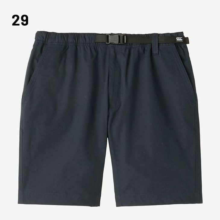 カンタベリー ハーフパンツ 4L メンズ 大きいサイズ canterbury