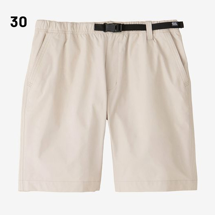 カンタベリー ハーフパンツ 4L メンズ 大きいサイズ canterbury