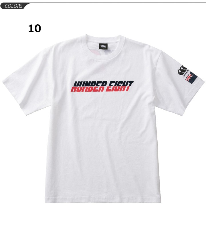 半袖 Tシャツ メンズ/カンタベリー canterbury/スポーツウェア ラグビー プリントT クルーネック トレーニング 部活 自宅トレーニング  家トレ/RA30359 :RA30359:APWORLD - 通販 - Yahoo!ショッピング