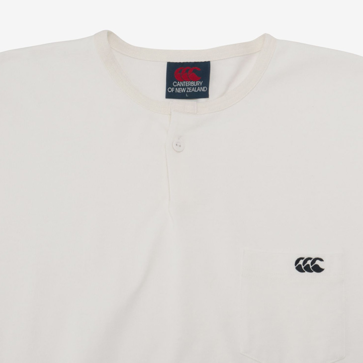 カンタベリー 半袖 Tシャツ メンズ ユニセックス canterbury