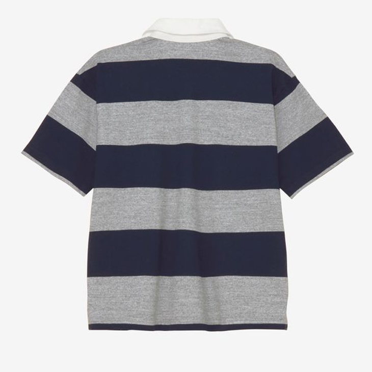 カンタベリー ラガーシャツ 半袖 メンズ レディース canterbury