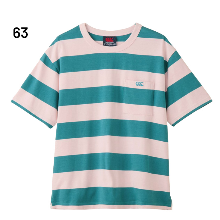 カンタベリー 半袖 Tシャツ メンズ ユニセックス canterbury