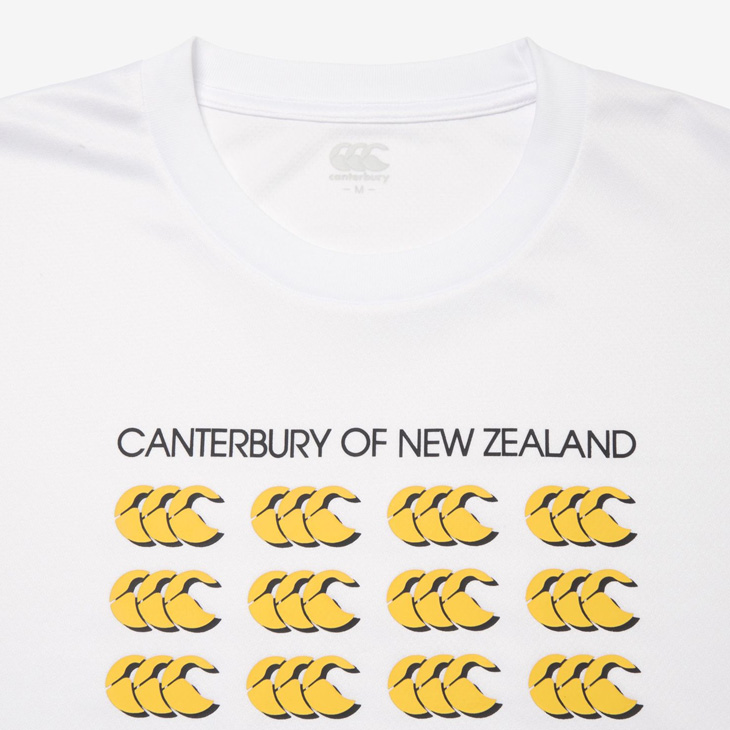 カンタベリー（Canterbury） 半袖 Tシャツ メンズ ユニセックス