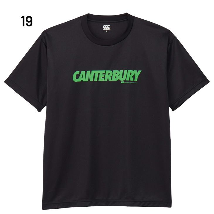 カンタベリー（Canterbury） 半袖 Tシャツ メンズ ユニセックス