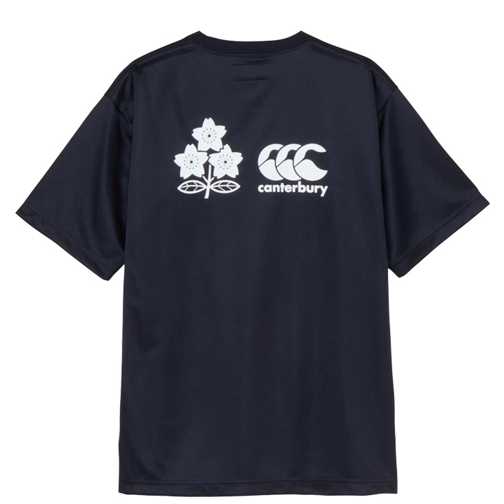 シャツ カンタベリー 半袖 Tシャツ メンズ レディース canterbury