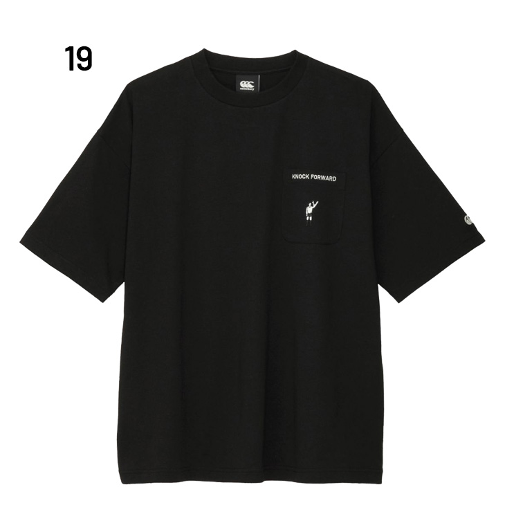 カンタベリー（Canterbury） 半袖 Tシャツ メンズ レディース シグナル
