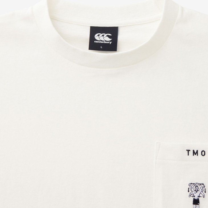 カンタベリー（Canterbury） 半袖 Tシャツ メンズ レディース シグナル