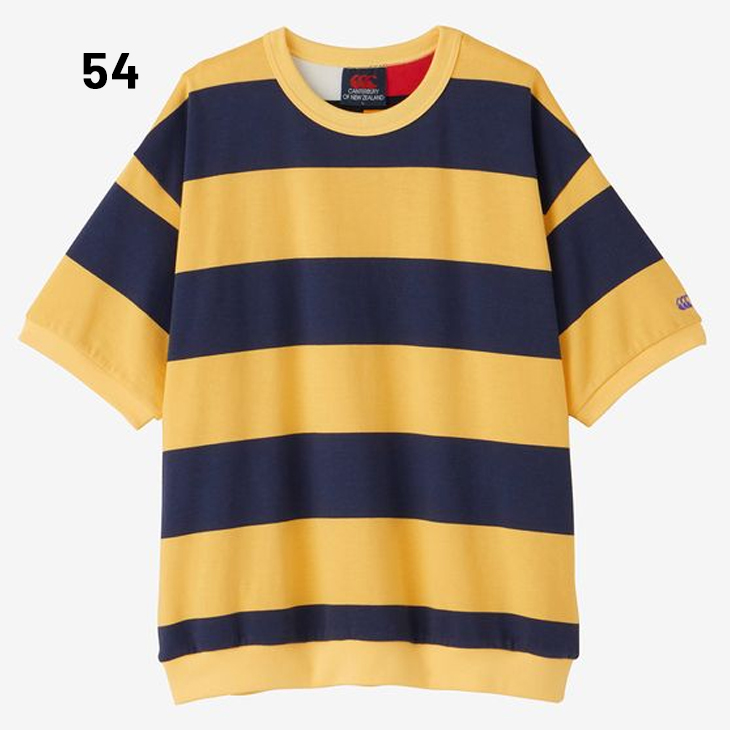 カンタベリー 半袖 Tシャツ メンズ レディース canterbury