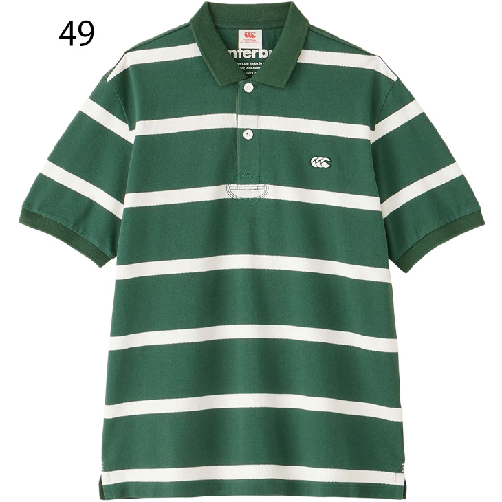 Canterbury（カンタベリー）ジャパンメディアポロ（R34078JP