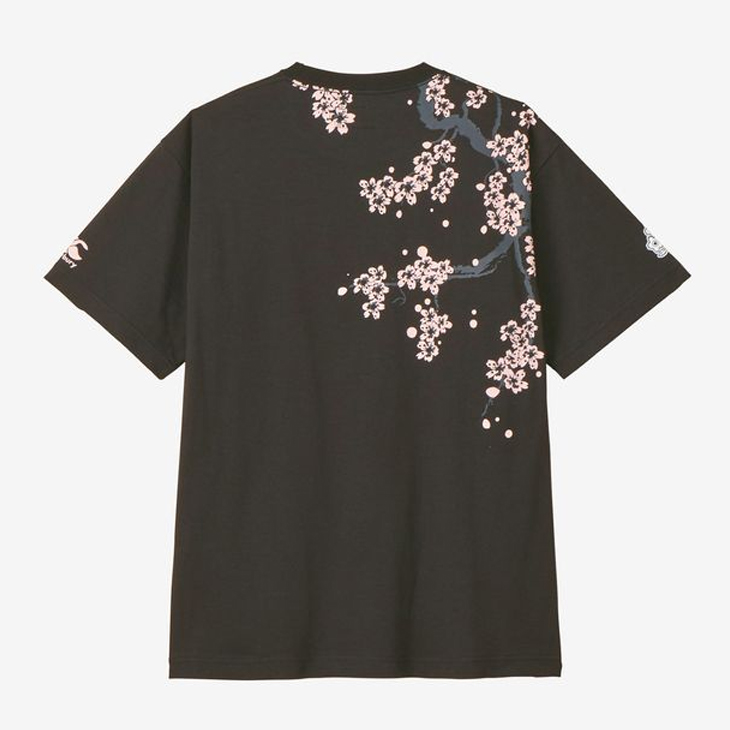 カンタベリー 半袖 Tシャツ メンズ ユニセックス ラグビー canterbury ジャパン S/Sスペクテーターティー JAPAN 日本代表 桜  プリントT スポーツウェア /RA34771 : ra34771 : APWORLD - 通販 - Yahoo!ショッピング