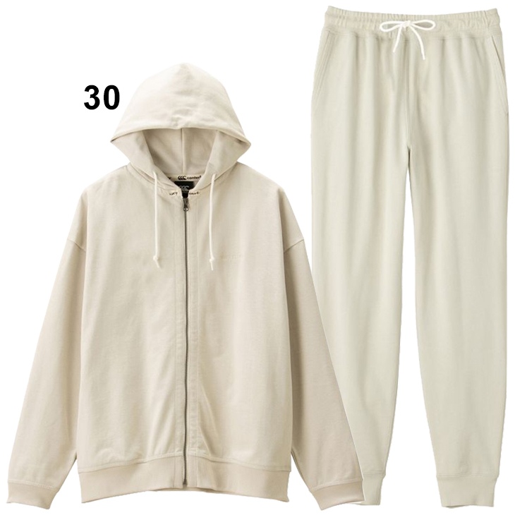 スウェット 上下 メンズ セットアップ canterbury カンタベリー