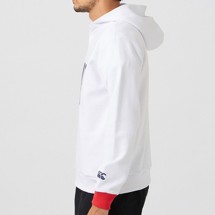 カンタベリー パーカー スウェット メンズ canterbury プル