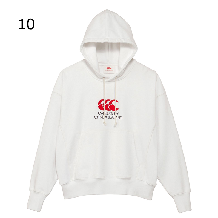 カンタベリー パーカー スウェット メンズ canterbury プル