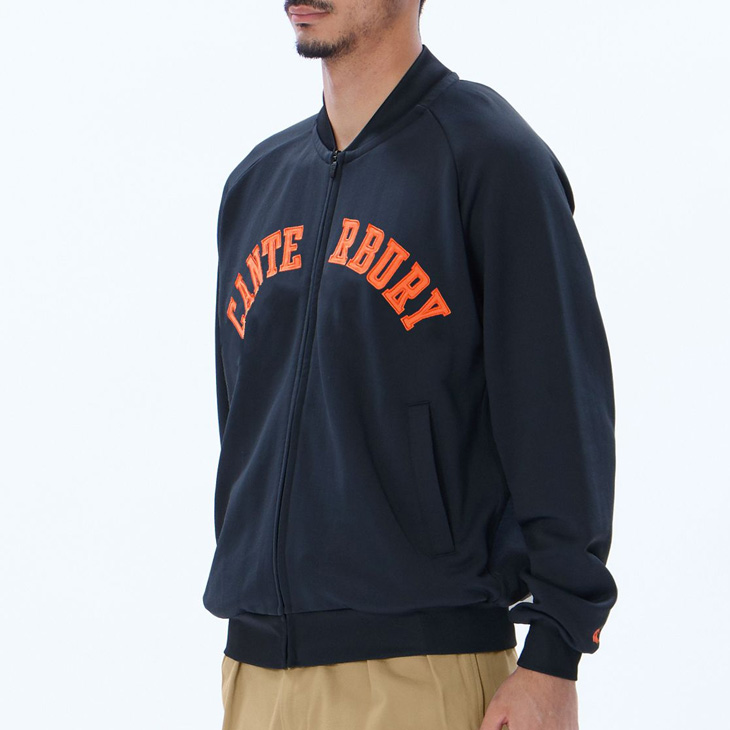 カンタベリー（Canterbury） ジャケット スウェット メンズ ラグビー