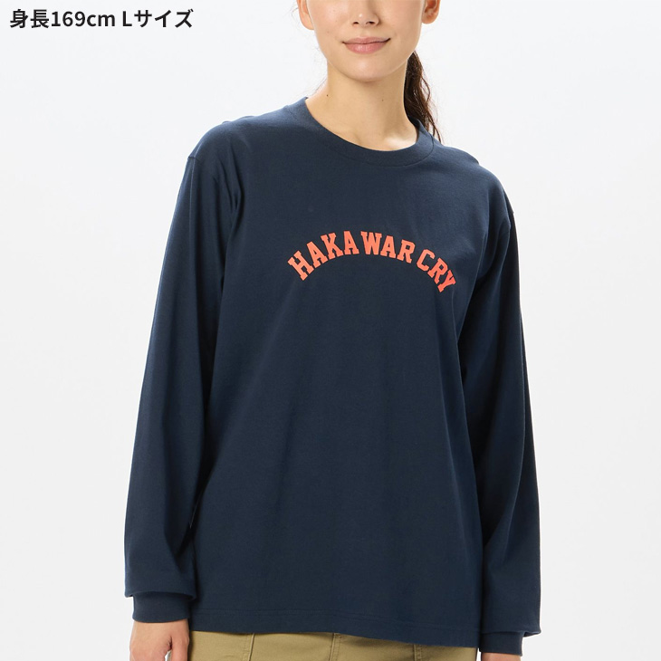 カンタベリー 長袖 Tシャツ メンズ ユニセックス canterbury