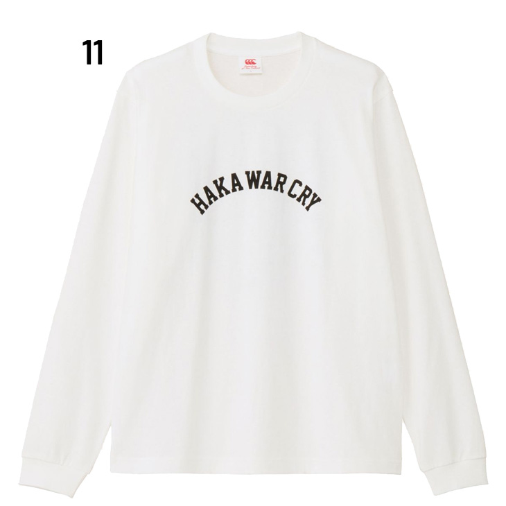 大人気新品 カンタベリー 大きい ユニセックス メンズ 4L Tシャツ 長袖 ウェア