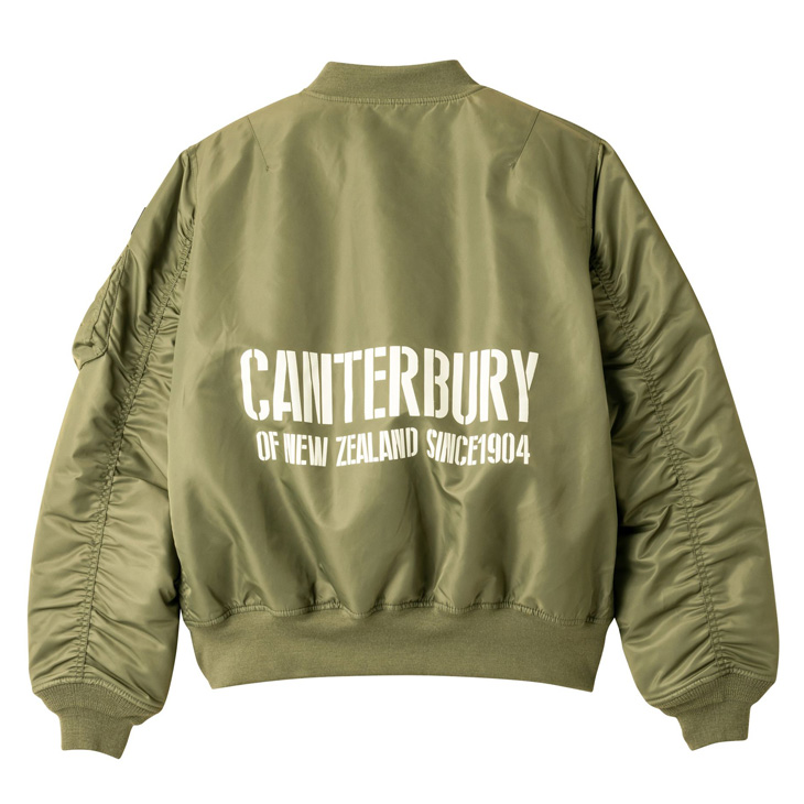 新品登場 Canterburyジャンバー ジャケット・アウター - cotdent.com