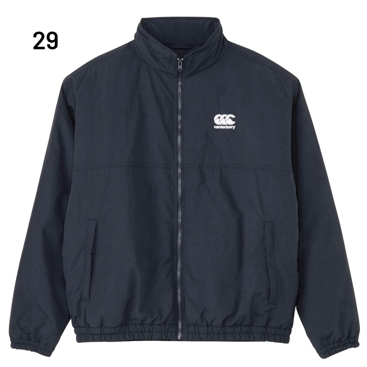 カンタベリー オールブラックス 中綿ブルゾン カンタベリー オールブラックス 中綿ブルゾン カンタベリー オール