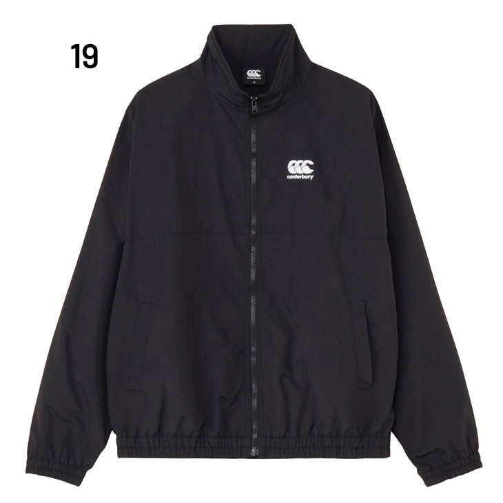 カンタベリー（Canterbury） シェルジャケット 長袖 メンズ レディース