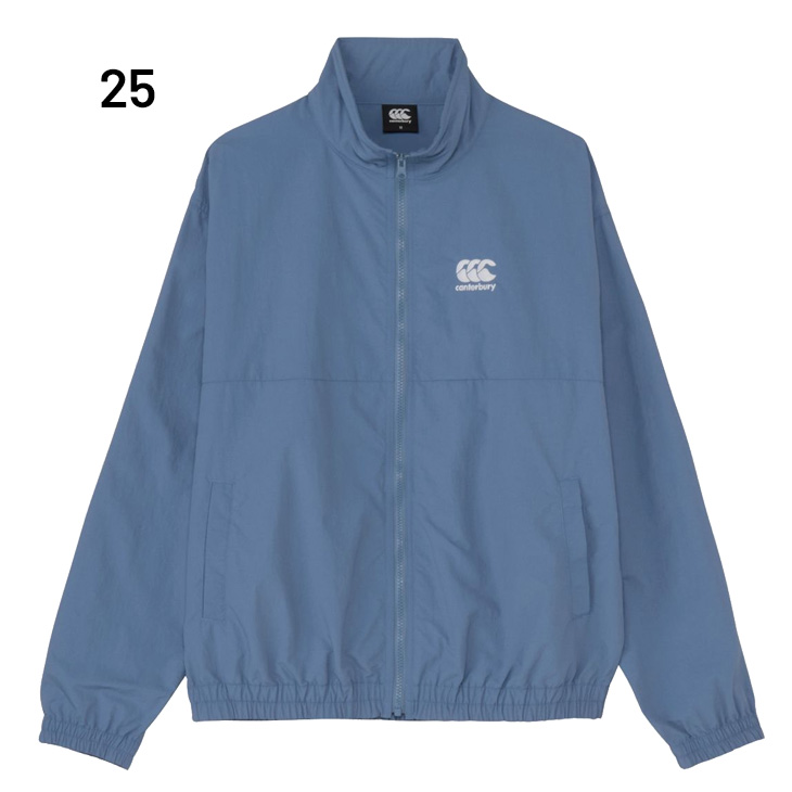 カンタベリー（Canterbury） シェルジャケット 長袖 メンズ 4L 大きい