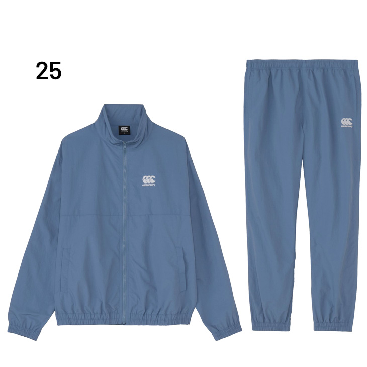 カンタベリー（Canterbury） 上下セット メンズ レディース シェル