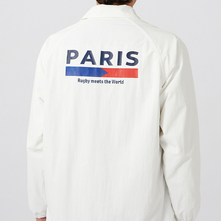 新品￥17,600カンタベリー　裏メッシュ撥水コーチジャケット【XL】 新品￥17,600カンタベリー 裏メッシュ撥水コーチジャケット【XL