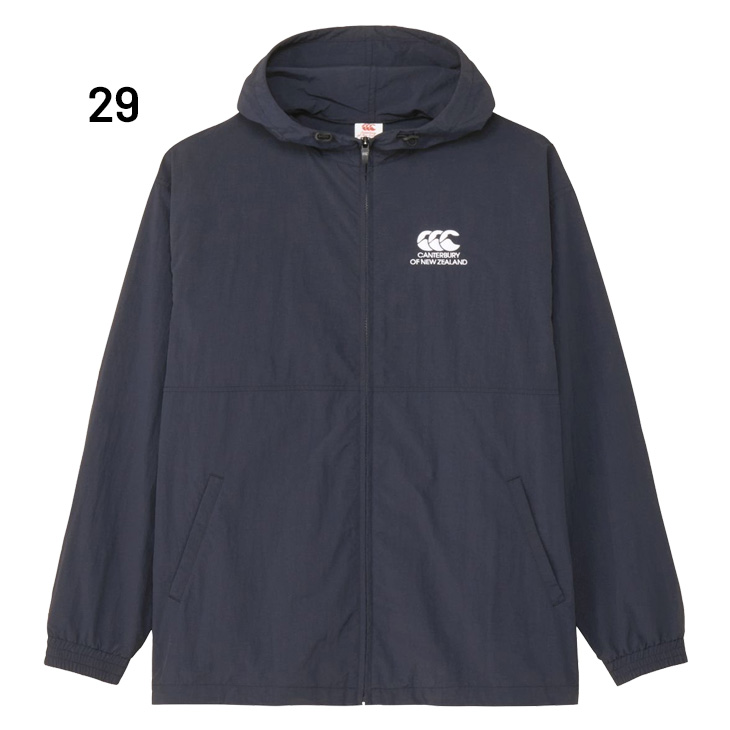 カンタベリー（Canterbury） シェルジャケット メンズ レディース