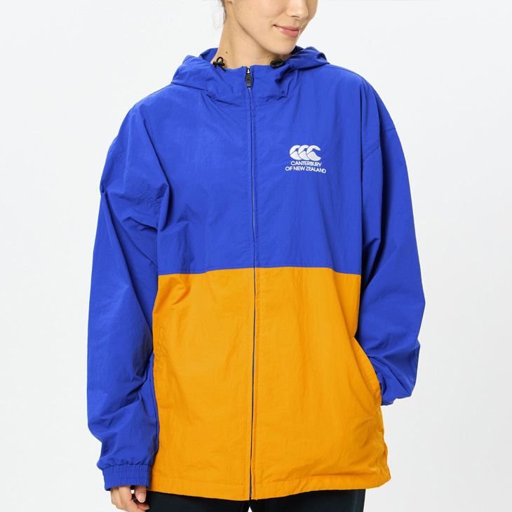 カンタベリー シェルジャケット メンズ レディース canterbury