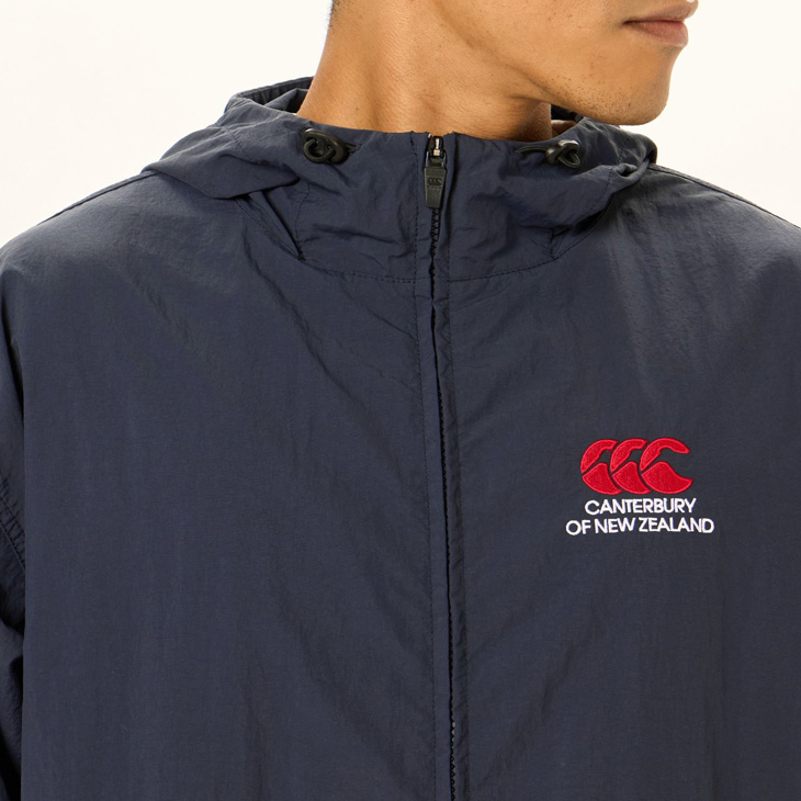 カンタベリー シェルジャケット メンズ レディース canterbury