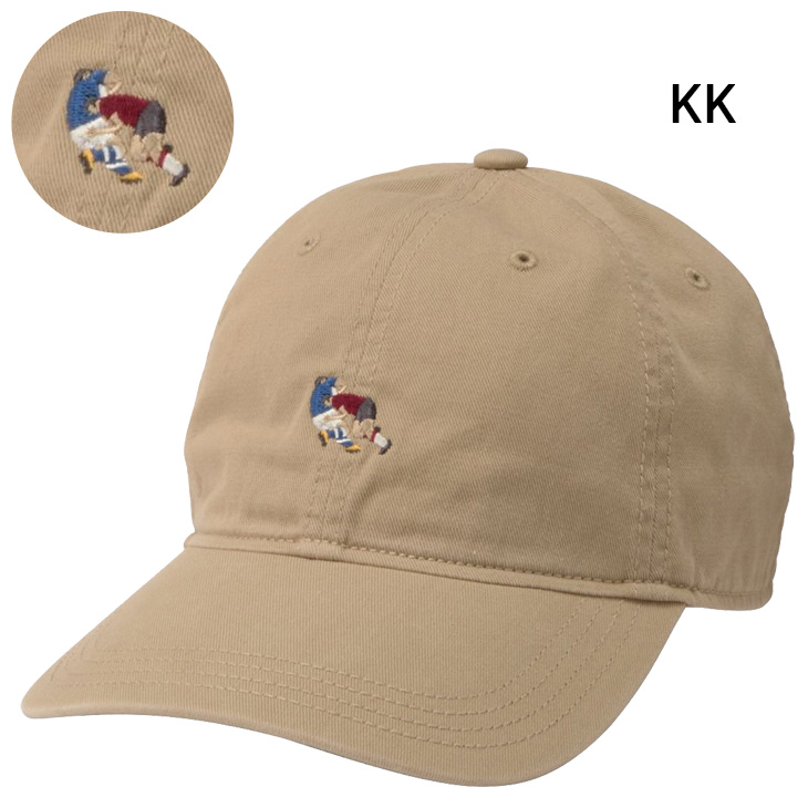 カンタベリー（Canterbury） 帽子 キャップ メンズ レディース
