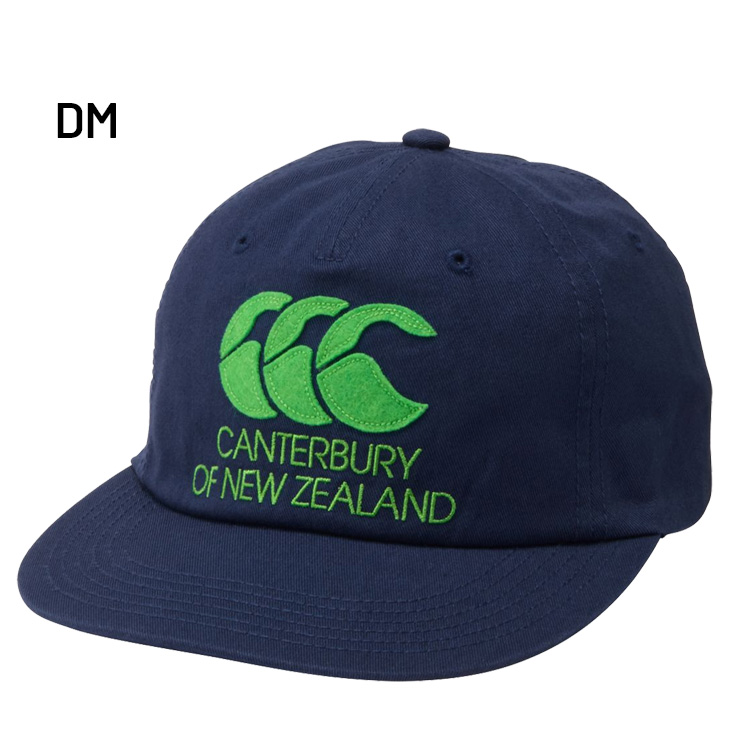 カンタベリー（Canterbury） キャップ 帽子 メンズ レディース