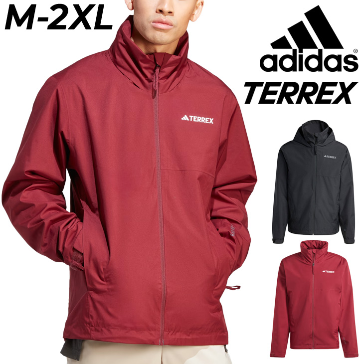 アディダス レインジャケット メンズ シェル adidas TERREX