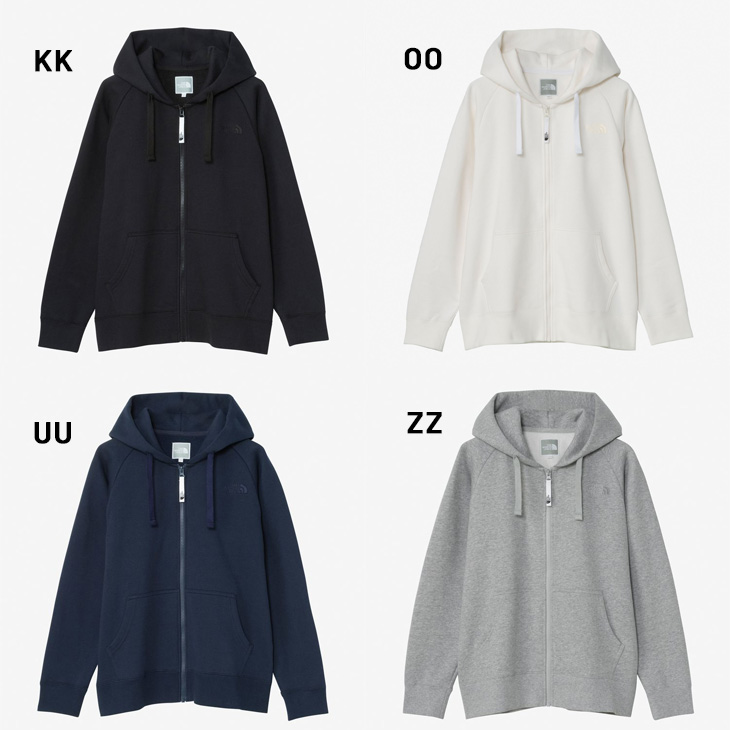 THE NORTH FACE（ザ ノースフェイス） レディース スウェット パーカー