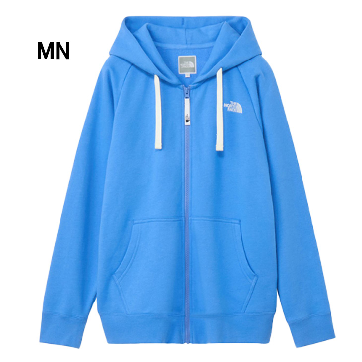 【新品】◇ノースフェイス リアビューフルジップパーカK NTW12442◆【M】 THE NORTH FACE（ザ ノースフェイス） レディース スウェット パーカー
