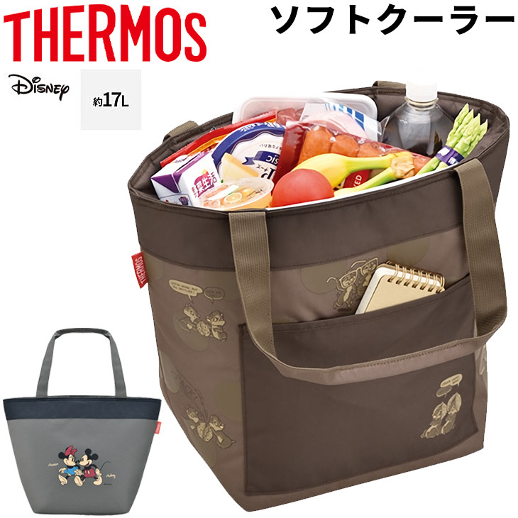 保冷バッグ ソフトクーラーボックス 約17L サーモス THERMOS