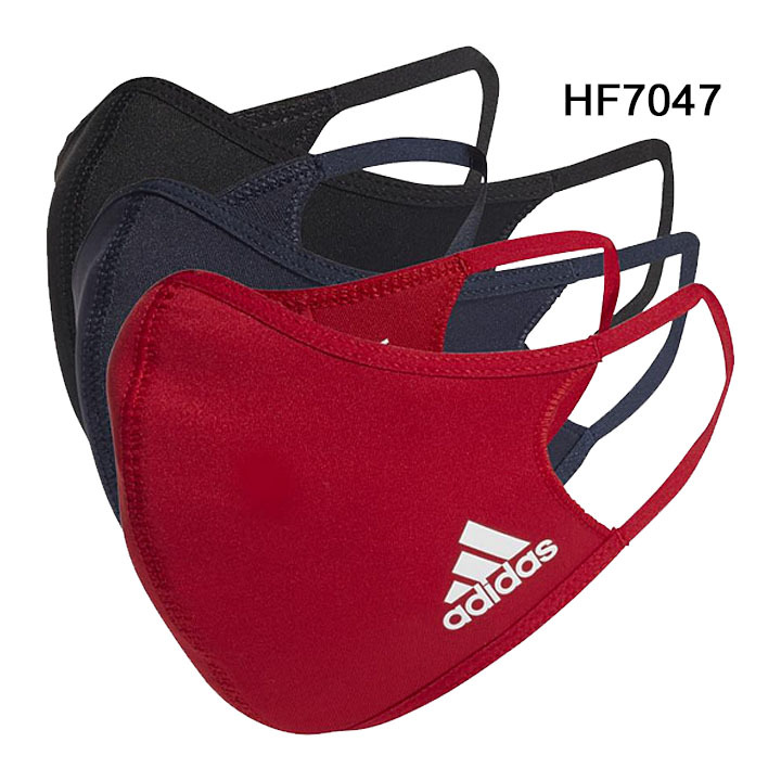 アディダス adidas FACE COVERS BOS 3-PACK フェイスカバー 3枚組 ユニセックス ホワイト 白 カジュアル マルチスポーツ  小物 マスク RF495-HE7040 LUOHvgpRHy, その他財布、帽子、ファッション小物 - mtsbinacendekia.sch.id